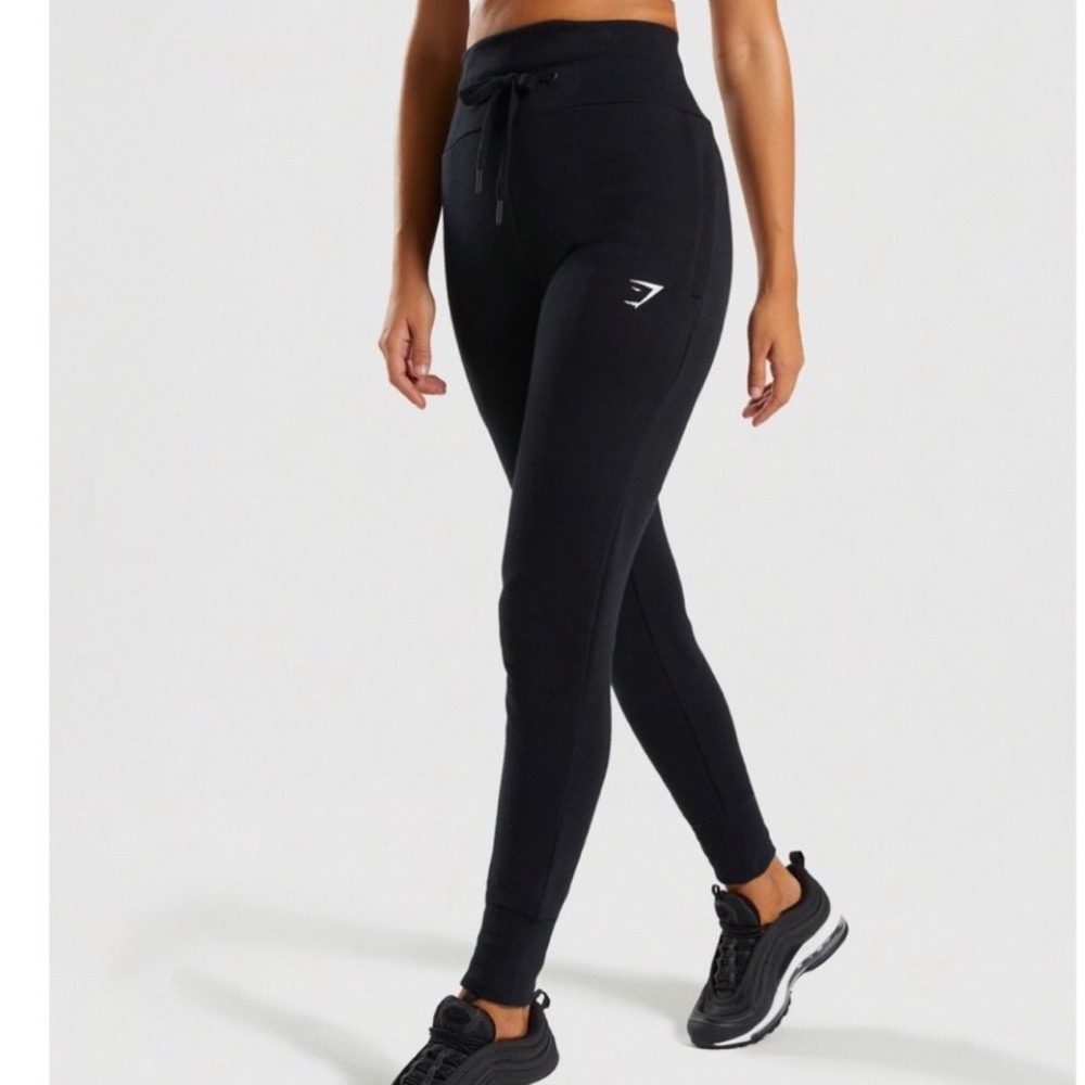 Gymshark high waisted joggers